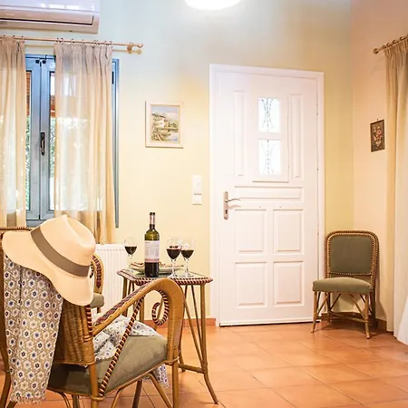 Dom wakacyjny Glarosmaisonette Kato Daratso