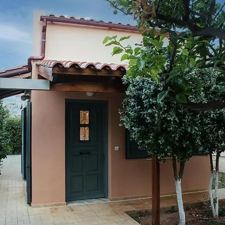 Dom wakacyjny Glarosmaisonette